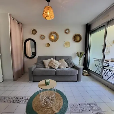 L Or Des Sables, La Petite Motte Apartment La Grande-Motte