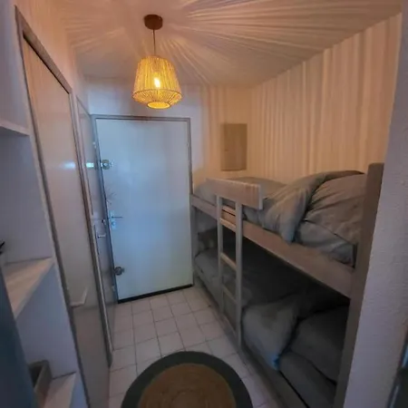 L Or Des Sables, La Petite Motte Apartment *