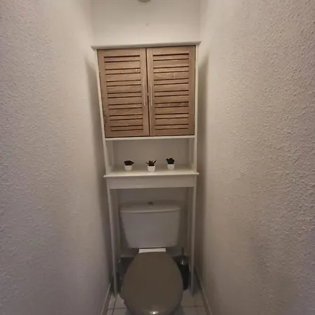 Apartment L Or Des Sables, La Petite Motte