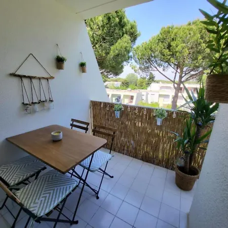 L Or Des Sables, La Petite Motte Apartamento *