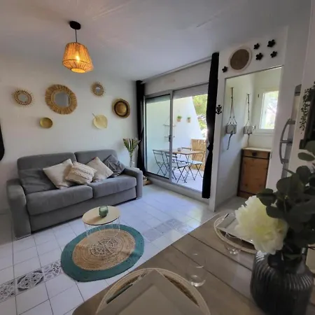 Apartamento L Or Des Sables, La Petite Motte *